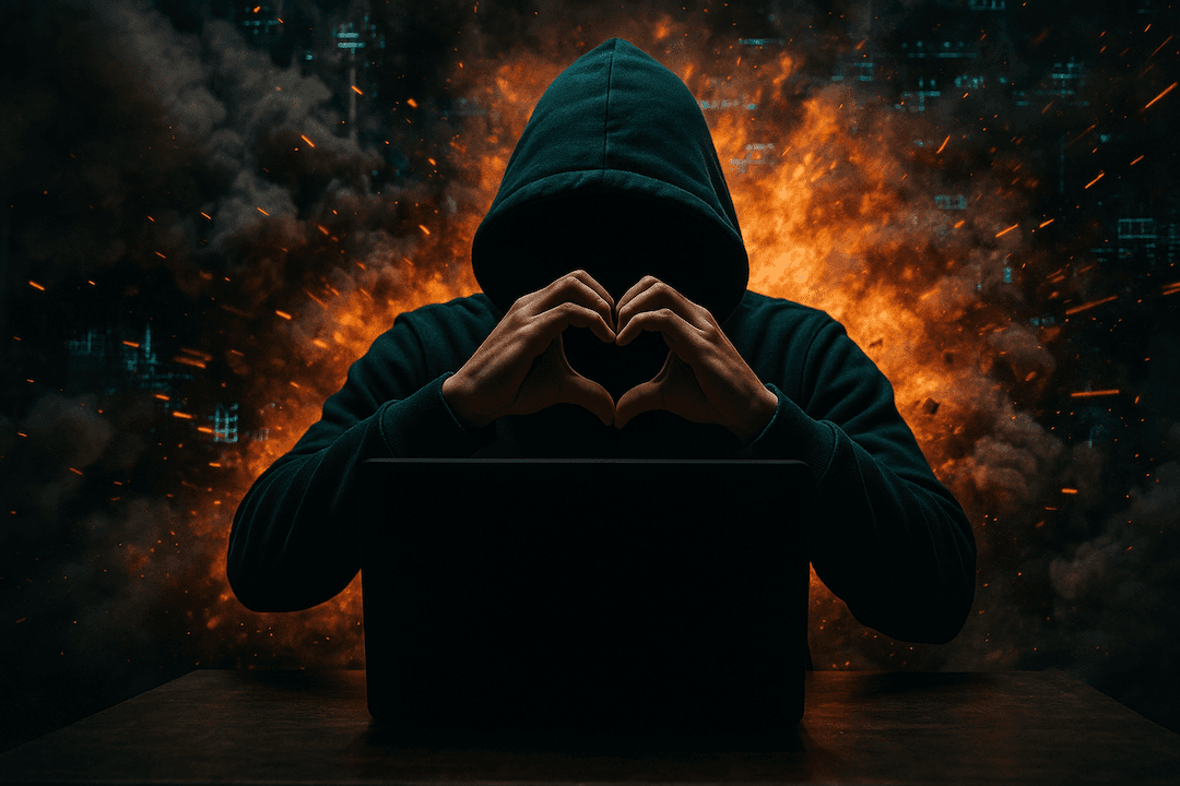 Hackers Love Chaos
