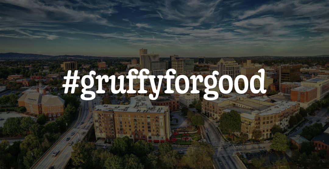 GruffyGoat for Good